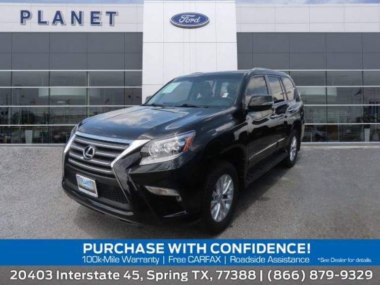 2019 Lexus GX GX 460 4WD