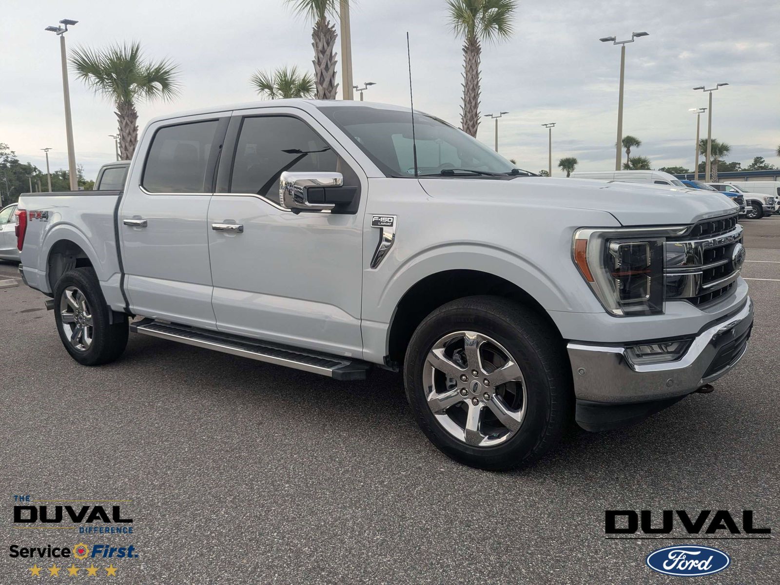 2022 Ford F-150 LARIAT