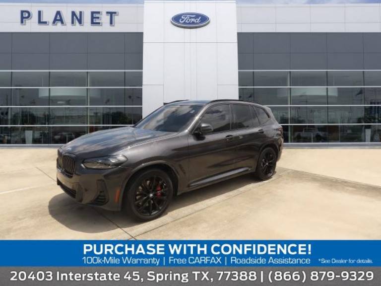 2023 BMW X3 sDrive30i Sports Activity Vehicle