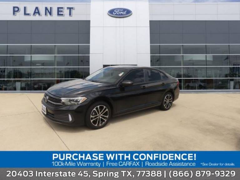 2022 Volkswagen Jetta Sport Auto
