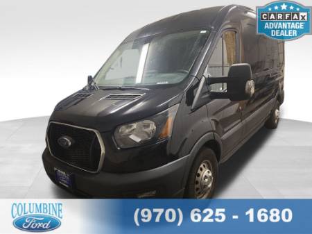 2021 Ford Transit-350 Base