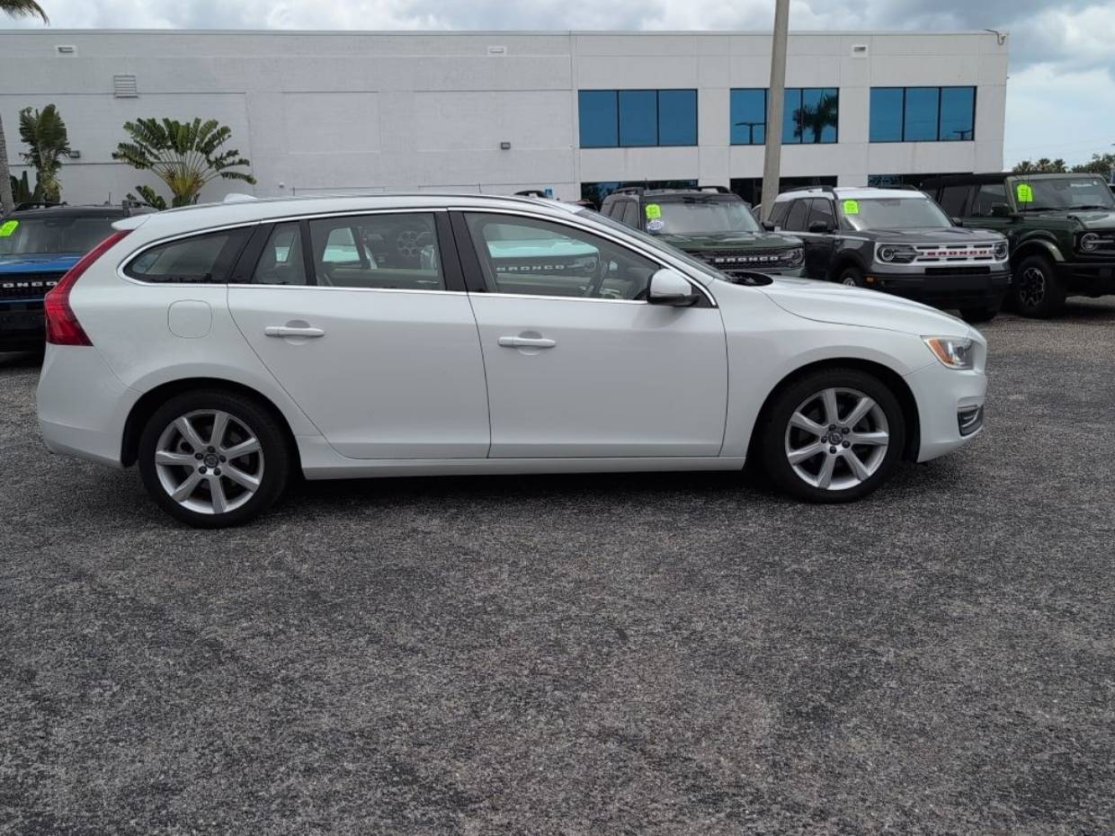 Used 2016 Volvo V60 Premier with VIN YV140MEK7G1286463 for sale in Englewood, FL