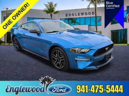 2019 Ford Mustang EcoBoost®