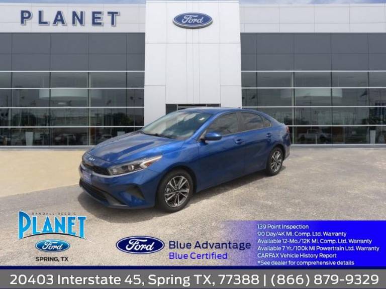 2024 Kia Forte LXS IVT