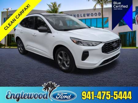 2023 Ford Escape ST-Line