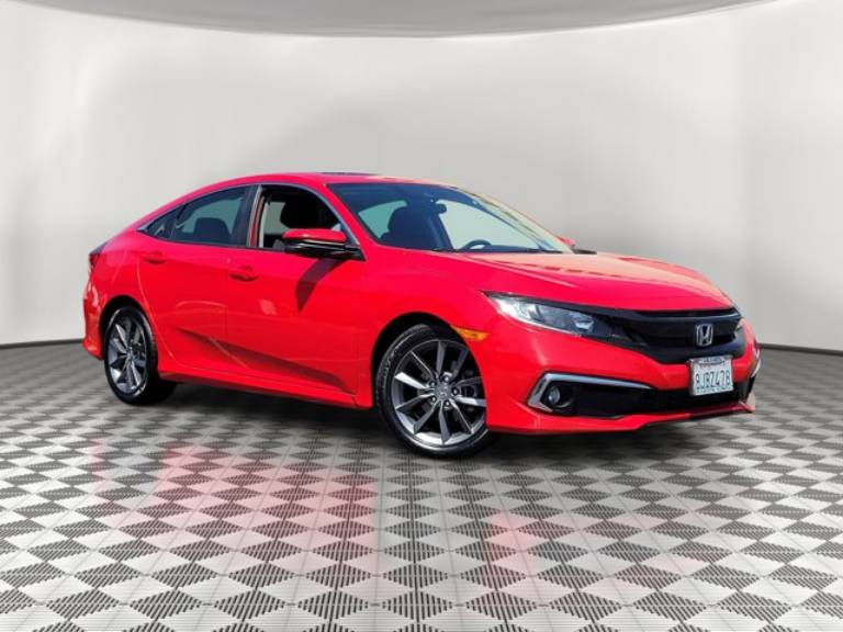 2019 Honda Civic Sedan EX