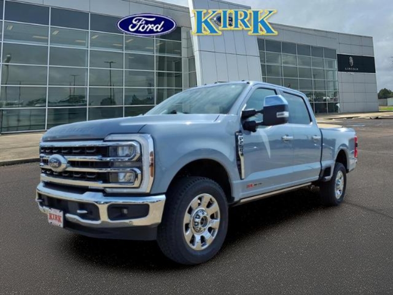 2024 Ford Super Duty F-250 SRW King Ranch