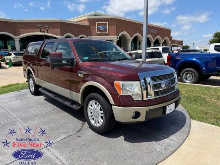 2010 Ford F-150