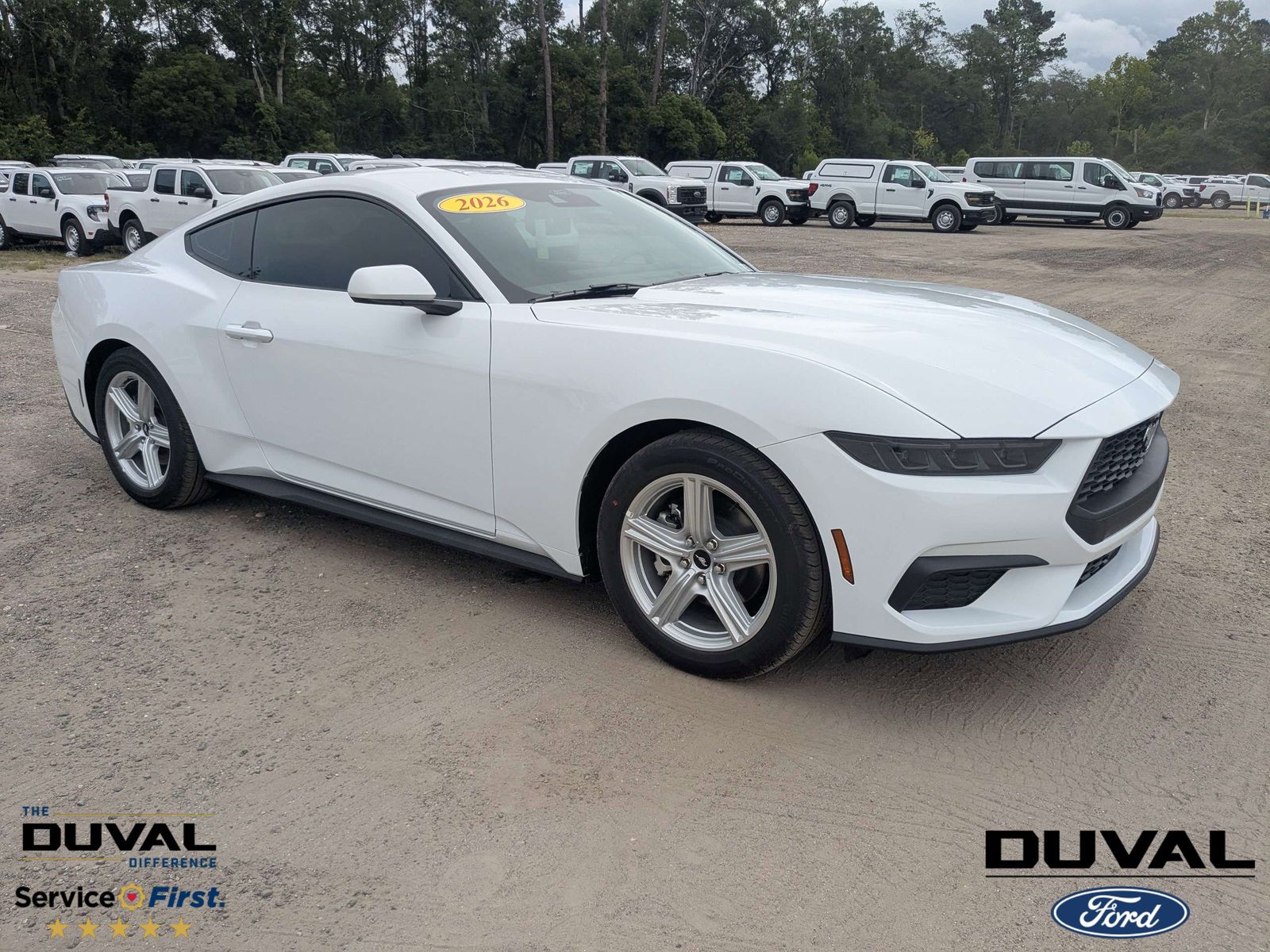 2026 Ford Mustang EcoBoost®