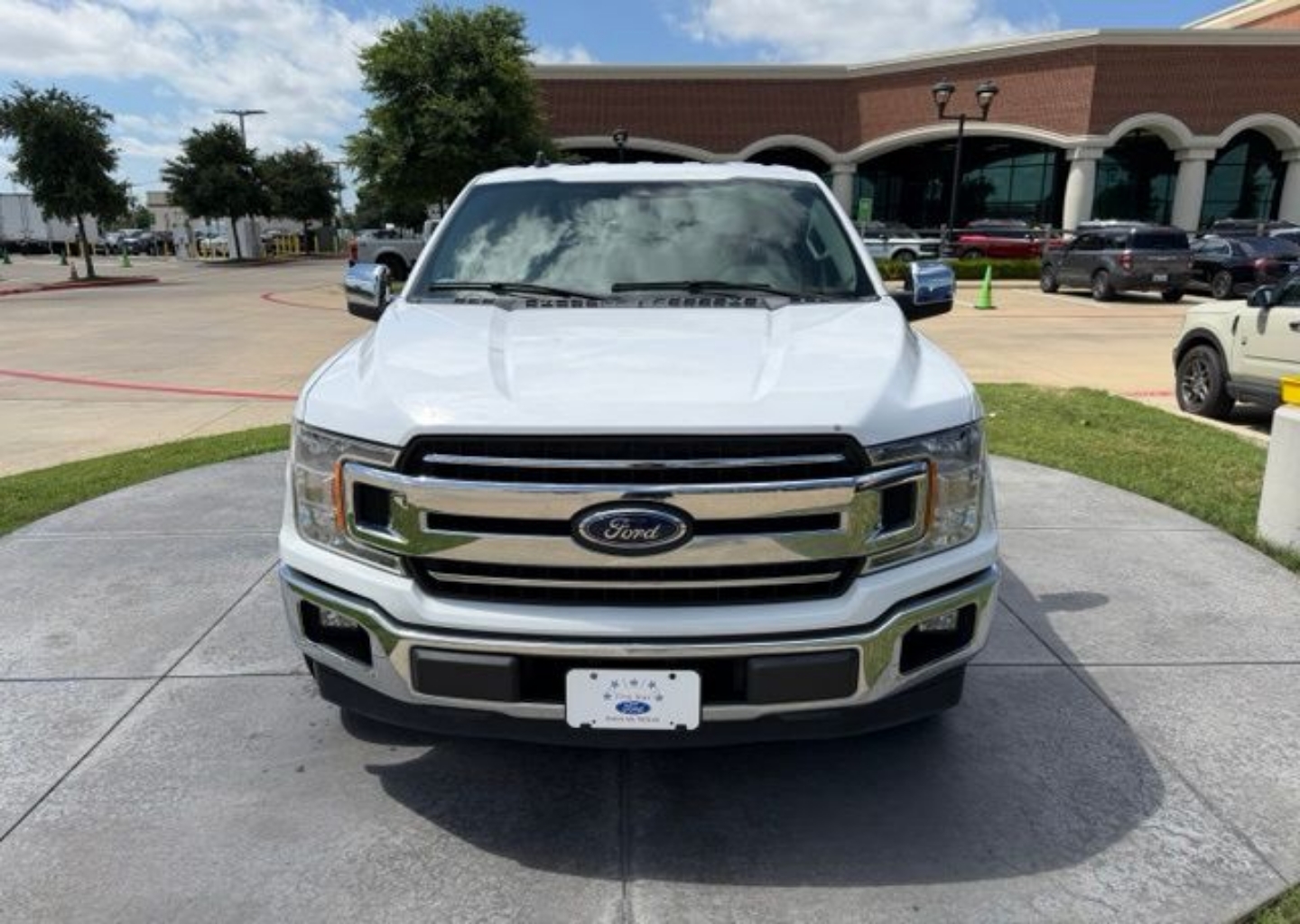 1FTEW1C41KKC88207