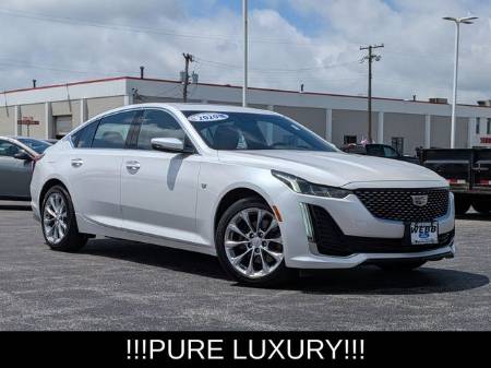2020 Cadillac CT5 Premium Luxury