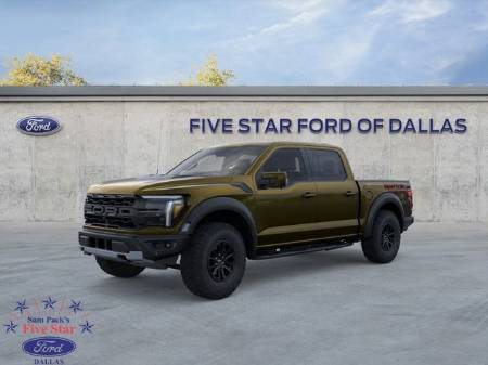 2026 Ford F-150 Raptor