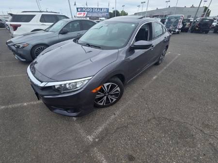 2016 Honda Civic EX-T