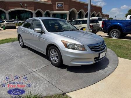 2012 Honda Accord LX-P