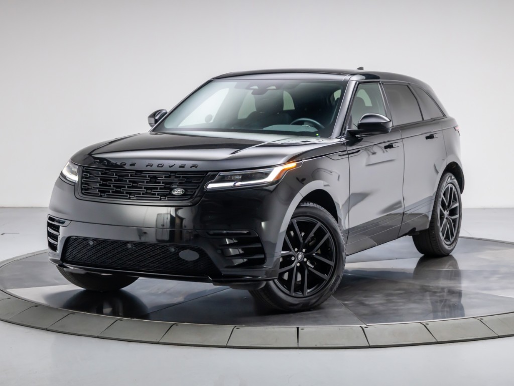 2025 Land Rover Range Rover Velar P250 Dynamic SE