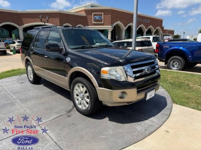2012 Ford Expedition King Ranch