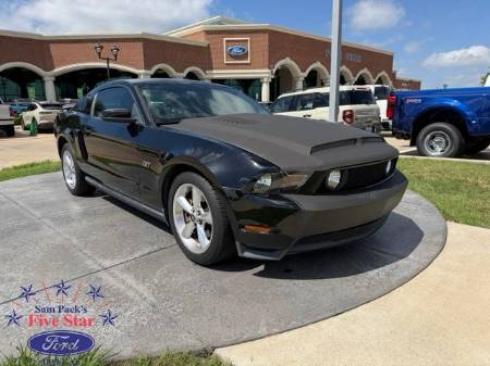 2010 Ford Mustang GT
