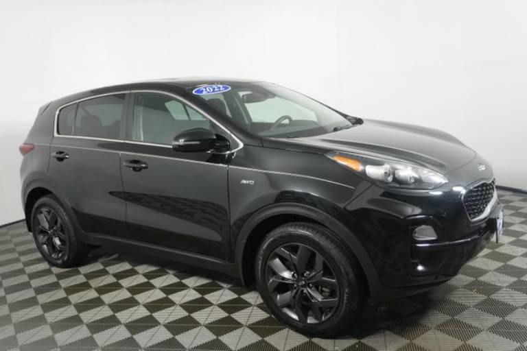 2022 Kia Sportage LX