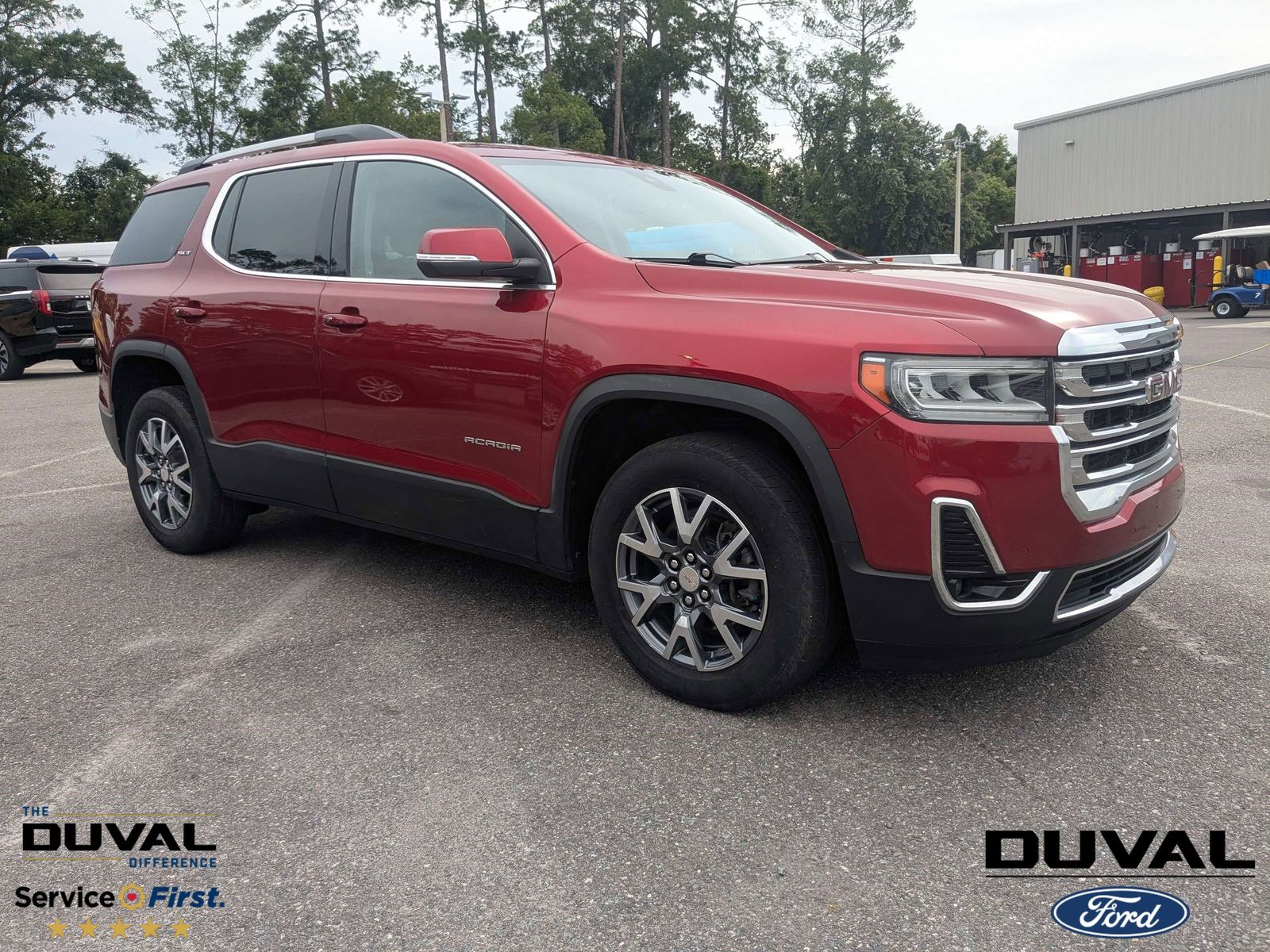 2023 GMC Acadia SLT