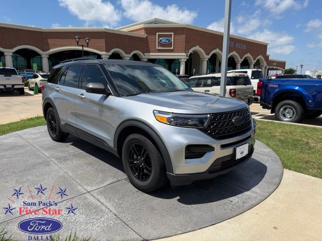 Used 2023 Ford Explorer XLT