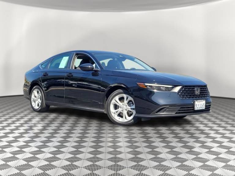 2024 Honda Accord Sedan LX