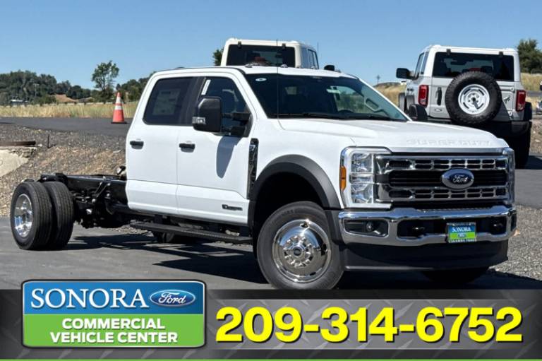 2026 Ford Super Duty F-550 DRW