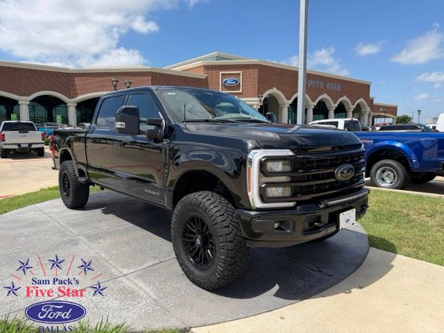 Used 2024 Ford F-250SD LARIAT