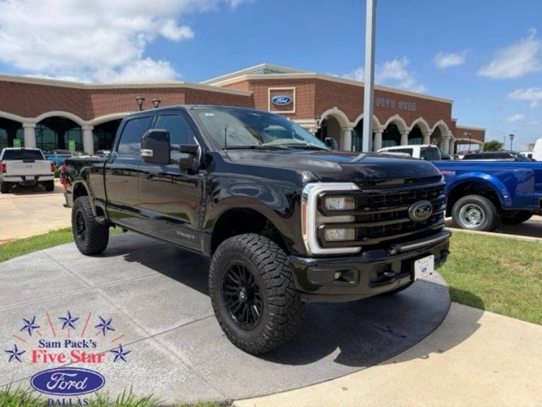 2024 Ford F-250SD LARIAT