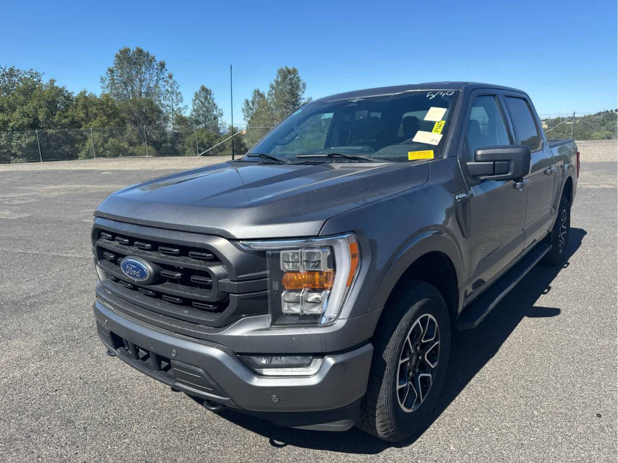 2023 Ford F-150 XLT 4x4 SuperCrew 5-1/2 Box's photo