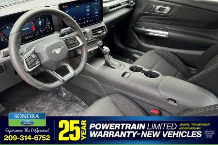 2026 Ford Mustang EcoBoost®