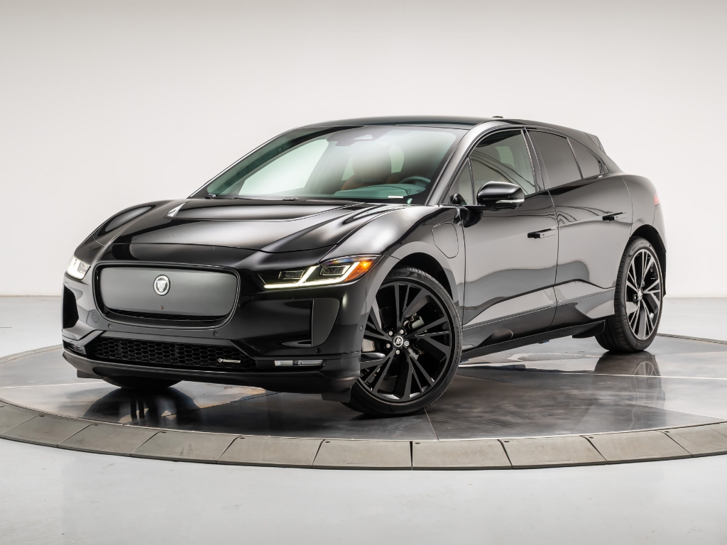 2024 Jaguar I-Pace R-Dynamic HSE EV400