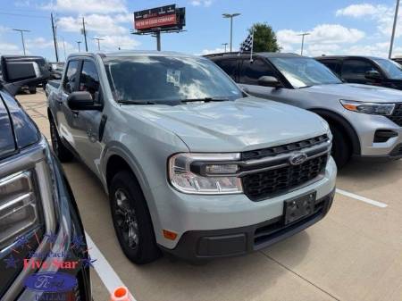 2024 Ford Maverick XLT