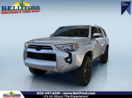 2022 Toyota 4Runner SR5 Premium