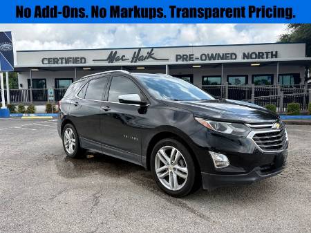 2020 Chevrolet Equinox Premier