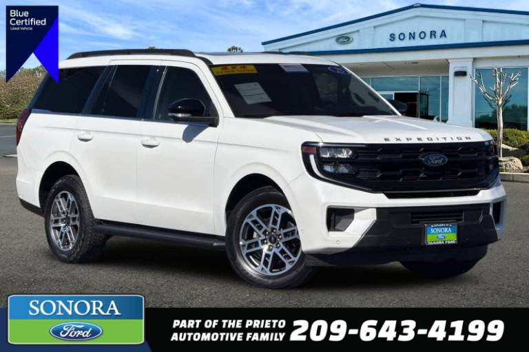 2025 Ford Expedition Active