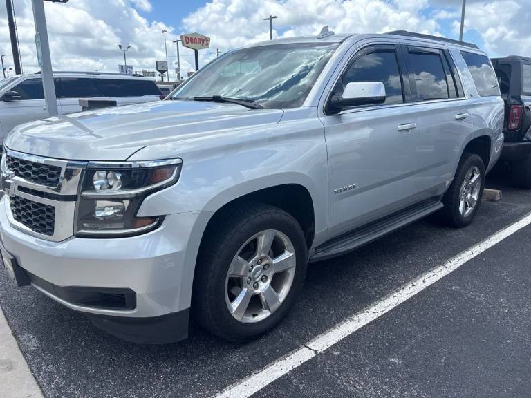2016 Chevrolet Tahoe LT