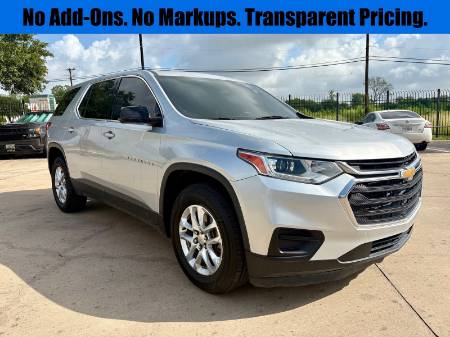 2019 Chevrolet Traverse LS