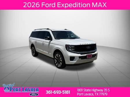 2026 Ford Expedition MAX Platinum