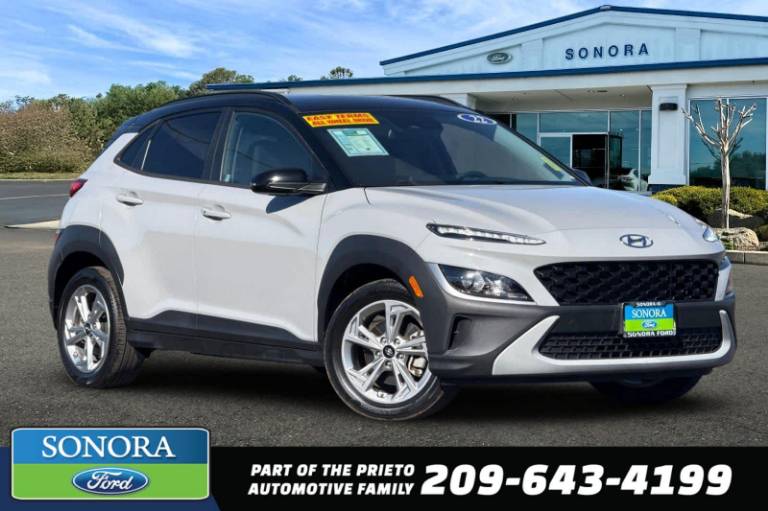 2022 Hyundai Kona SEL