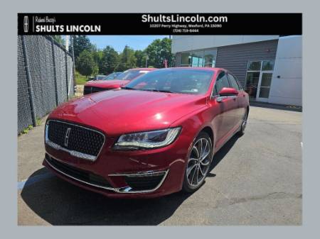 2019 Lincoln Lincoln MKZ Hybrid Reserve