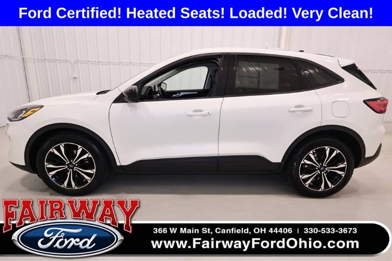 2021 Ford Escape SE