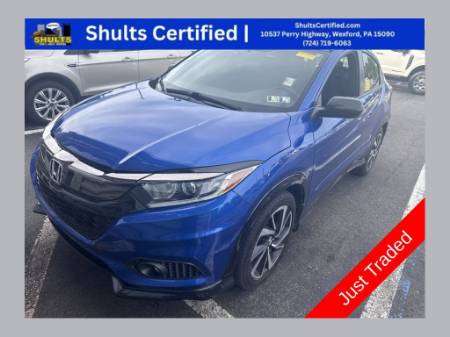 2019 Honda HR-V Sport