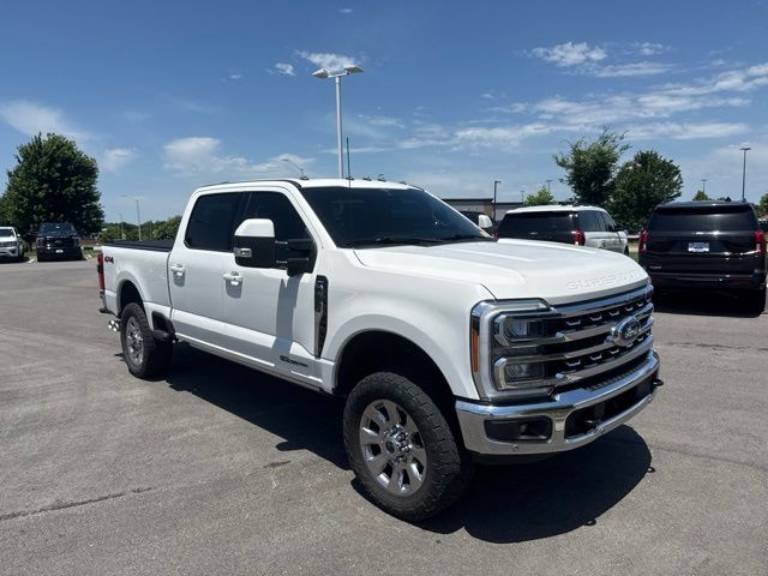 2023 Ford Super Duty F-250 SRW LARIAT