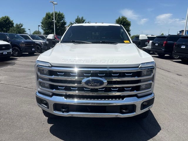 Used 2023 Ford F-250 Super Duty Lariat with VIN 1FT8W2BT5PEC42252 for sale in Kansas City