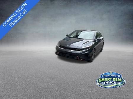 2024 Kia Forte