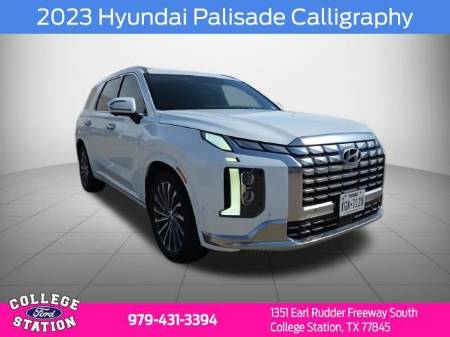 2023 Hyundai Palisade Calligraphy