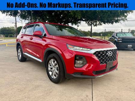 2020 Hyundai Santa Fe SE