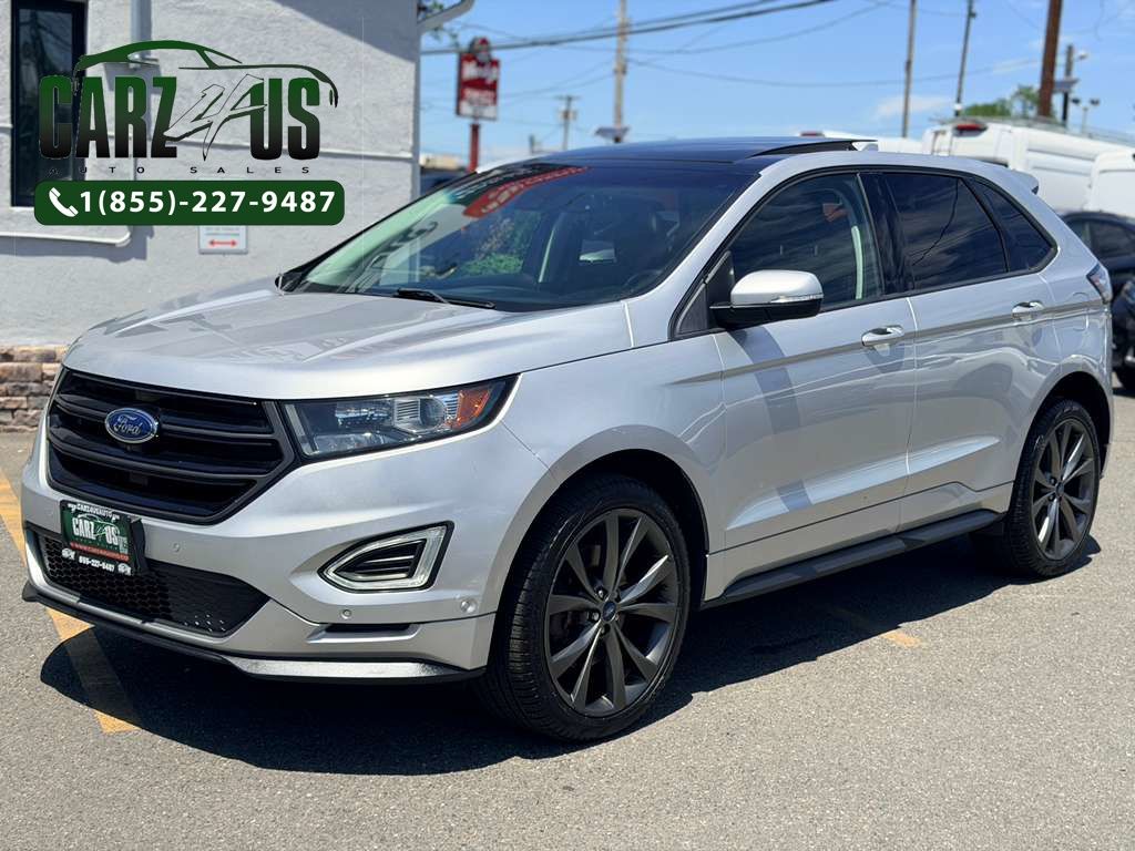 2018 Ford Edge Sport