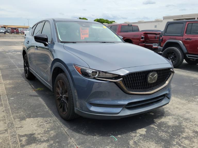 2021 Mazda CX-5 Carbon Edition