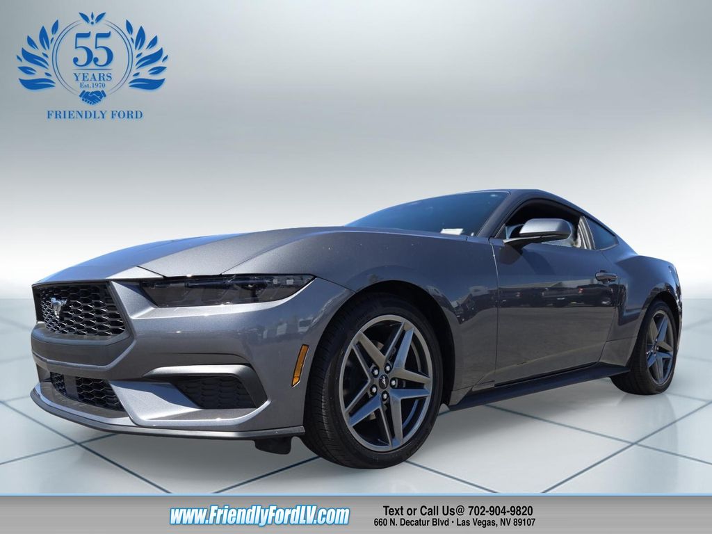 2026 Ford Mustang EcoBoost®